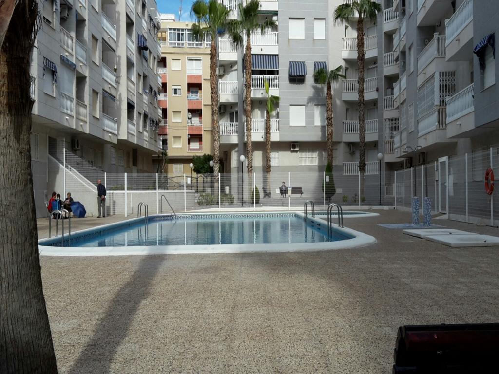 La Loma Apartment Torrevieja Exterior foto