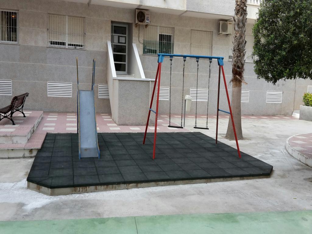 La Loma Apartment Torrevieja Exterior foto