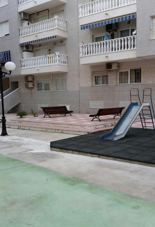 La Loma Apartment Torrevieja Exterior foto